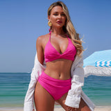 Emoswim - Ensemble de bikini offrant soutien et confort, conçu pour une coupe ajustée et confiante DGBK405