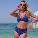 Emoswim - Ensemble de bikini offrant soutien et confort, conçu pour une coupe ajustée et confiante DGBK405