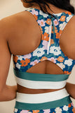 EMOSWIM - Brook Side Color-Block-Bikini-Set