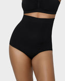 Emoswim-Hochtaillierte Bauchweg-Unterhose (2er-Pack)