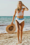 EMOSWIM - Bikini-Set Toskana Blumenmuster