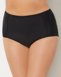 Emoswim – Schwarzer Hipster Slip